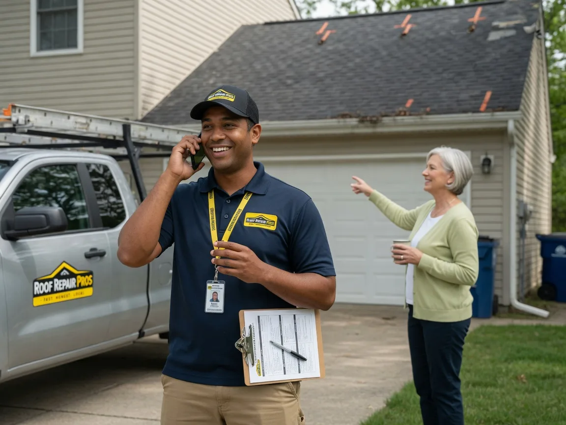 Roof Repair Richfield, OH FAQs